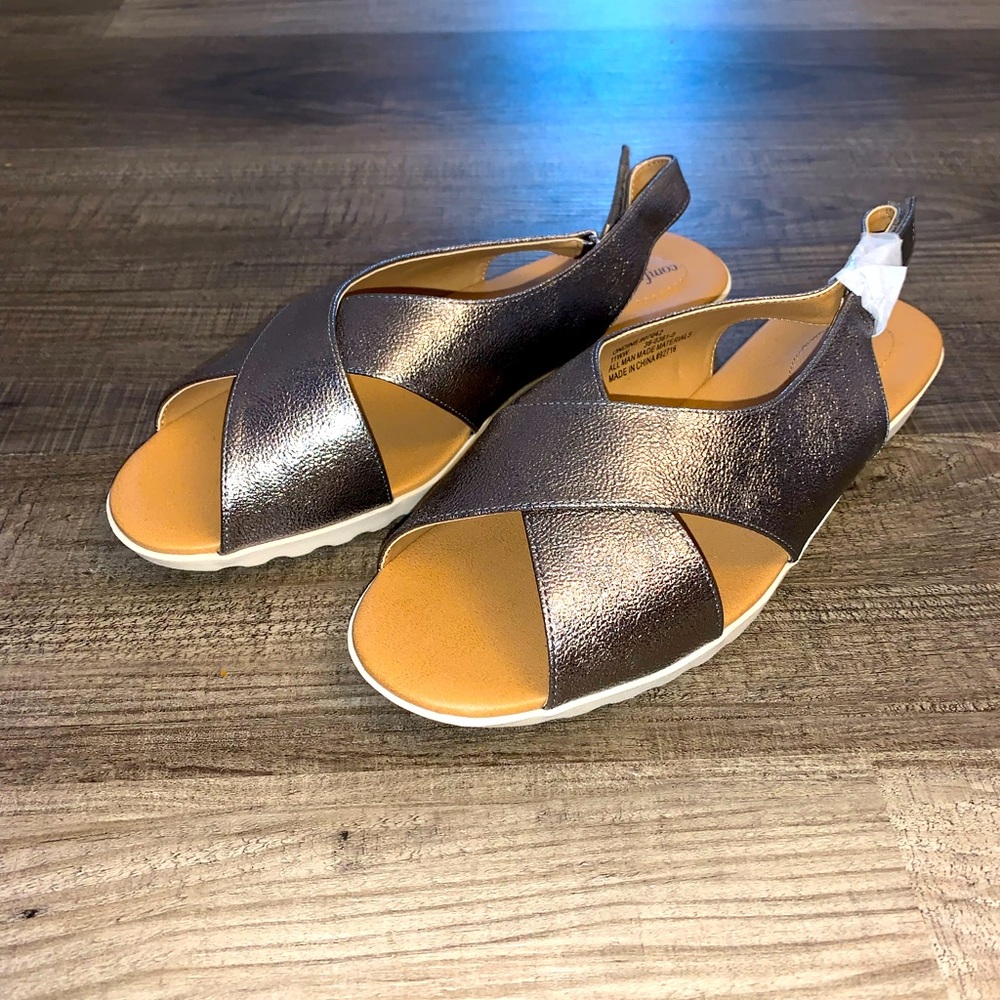 Comfortview “Ondine” Sandals 11WW